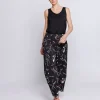 Pantaloni stampati