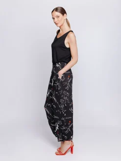 Pantaloni stampati