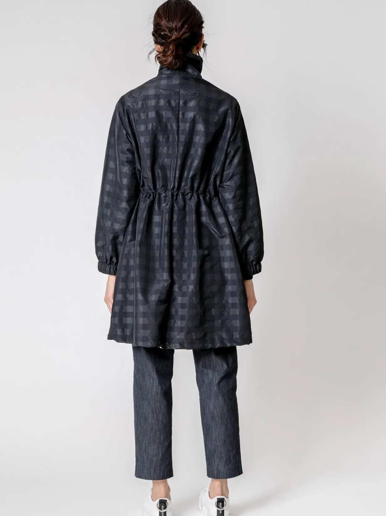 Parka sfoderato