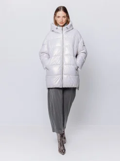 Piumino Lucido - Eleganza e Comfort per l'Inverno