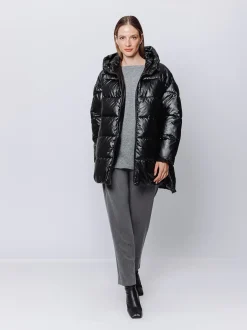 Piumino Lucido - Eleganza e Comfort per l'Inverno