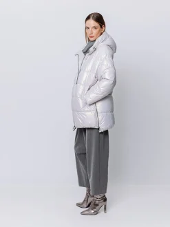 Piumino Lucido - Eleganza e Comfort per l'Inverno