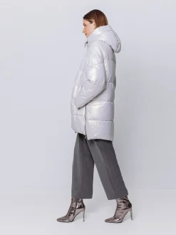 Piumino Lucido - Eleganza e Comfort per l'Inverno