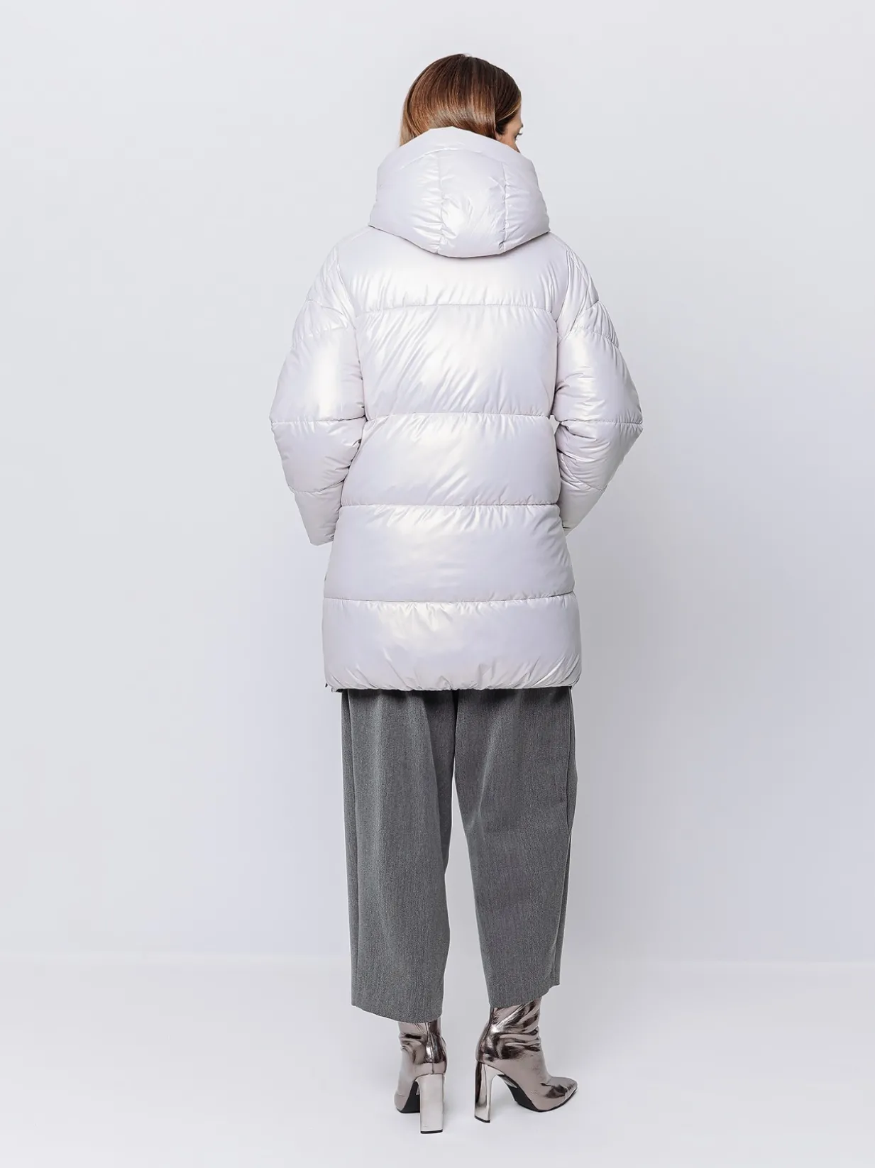 Piumino Lucido - Eleganza e Comfort per l'Inverno