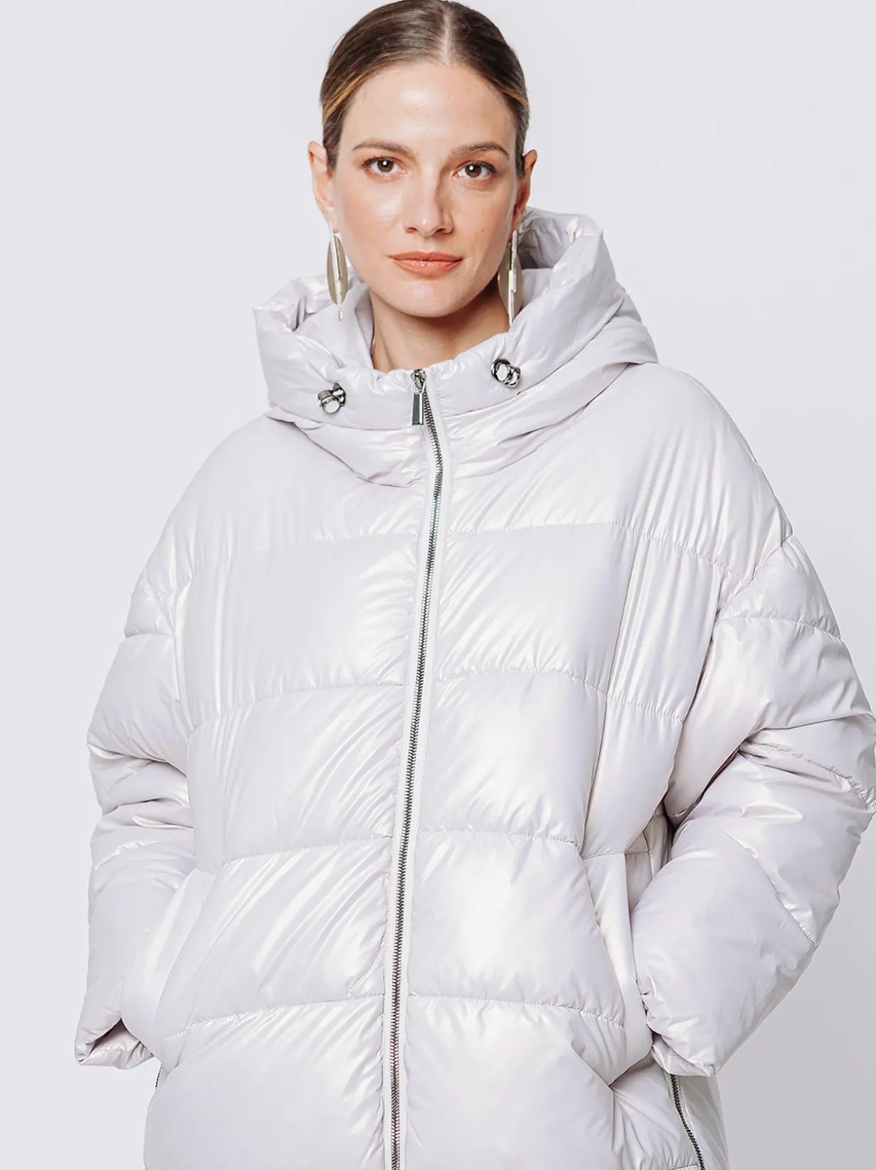 Piumino Lucido - Eleganza e Comfort per l'Inverno