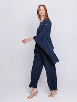 Poncho con Pailletes - LIMITED EDITION