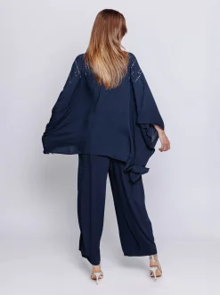 Poncho con Pailletes - LIMITED EDITION