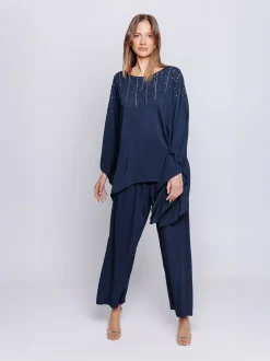 Poncho con Pailletes - LIMITED EDITION