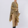 Poncho double layer
