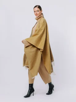 Poncho double layer