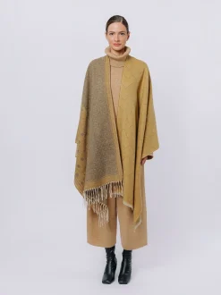 Poncho double layer