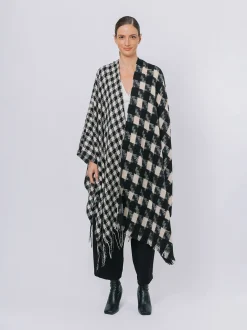 Poncho double layer