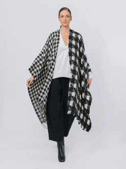 Poncho double layer