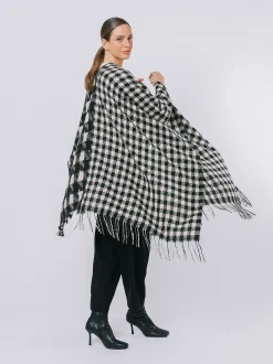 Poncho double layer
