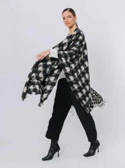Poncho double layer