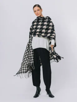 Poncho double layer