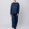 Pull over a righe irregolari