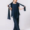 Sciarpa in chiffon
