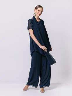 Sciarpa in chiffon