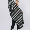 Sciarpa pied-de-poule