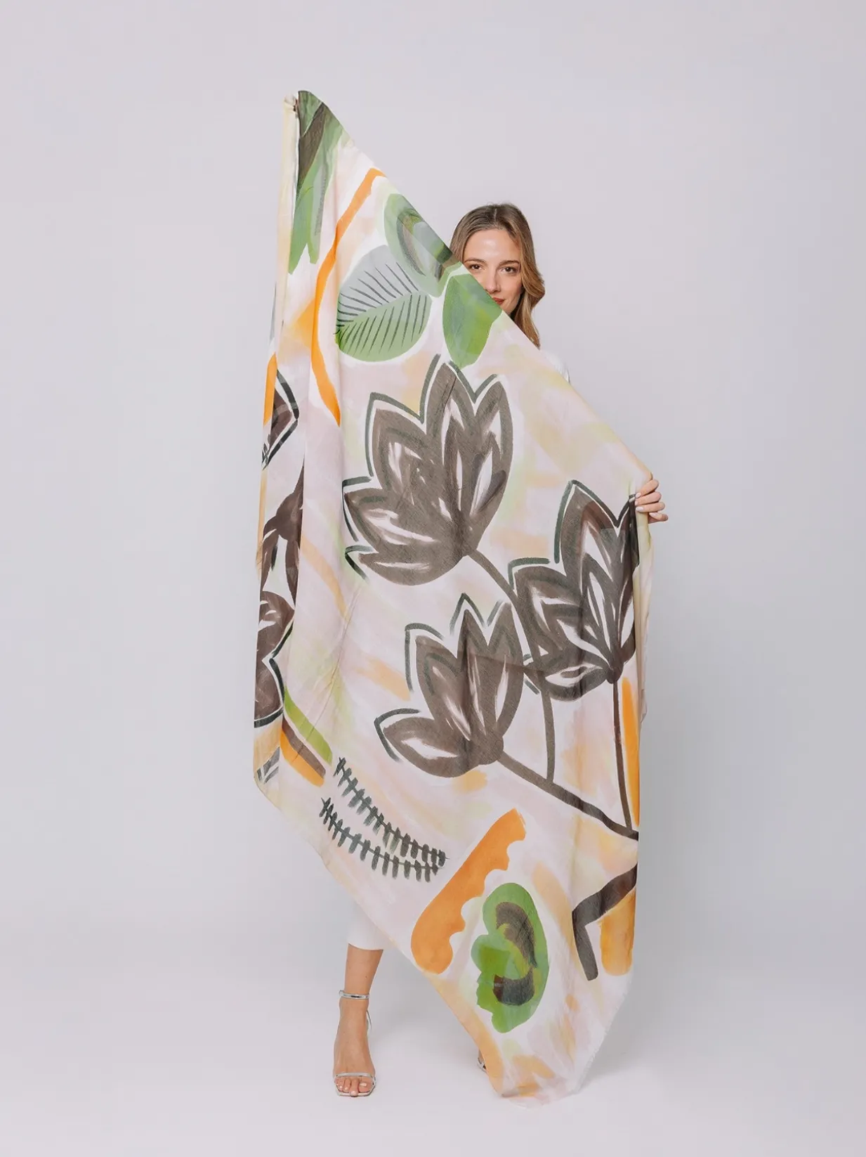 Sciarpa Soft Nature