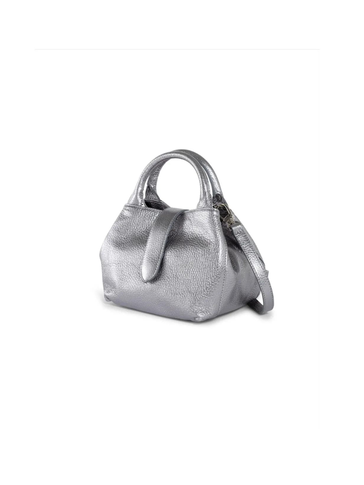 Silver Princess bag - Edizione Limitata Martino Midali