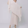 Stola in chiffon