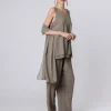 Stola in chiffon