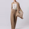 Stola in chiffon
