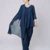 Stola in chiffon