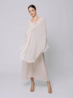 Stola in chiffon