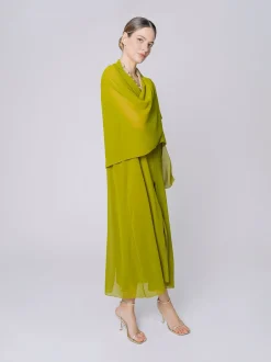 Stola in chiffon