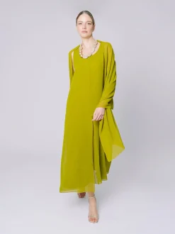 Stola in chiffon