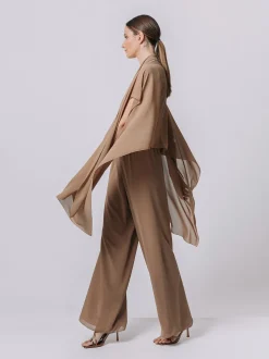 Stola in chiffon