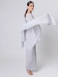 Stola in chiffon