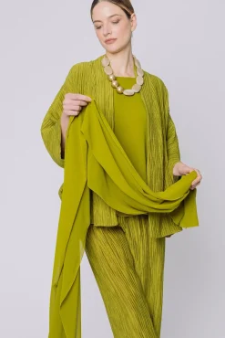 Stola in chiffon