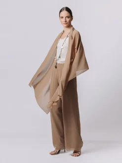 Stola in chiffon