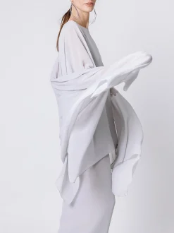 Stola in chiffon