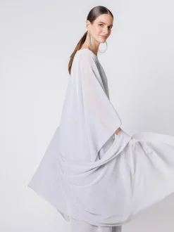 Stola in chiffon