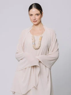 Stola in chiffon