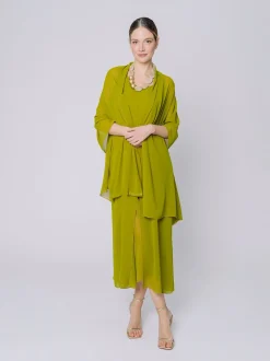 Stola in chiffon