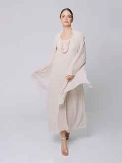 Stola in chiffon