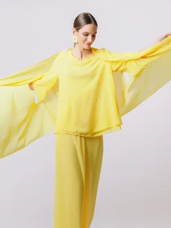 Stola in chiffon
