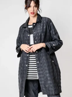 Trench sfoderato