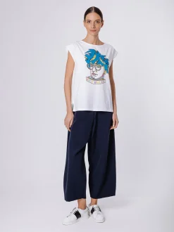 T-shirt d'artista
