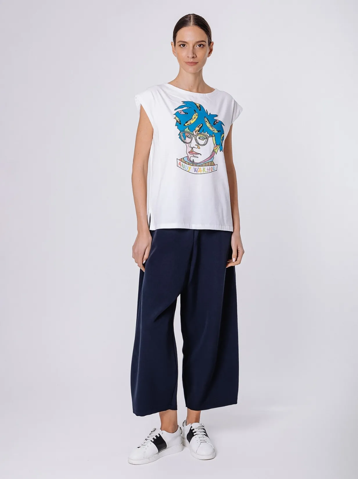 T-shirt d'artista