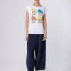 T-shirt d'artista