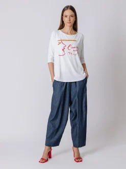 T-shirt L'AMORE NON FA MALE