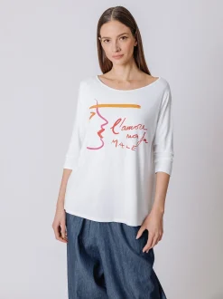 T-shirt L'AMORE NON FA MALE