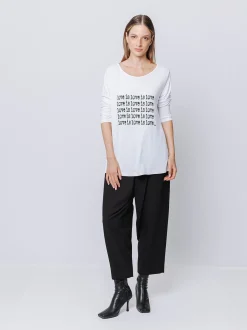 T-shirt #LoveIsLove